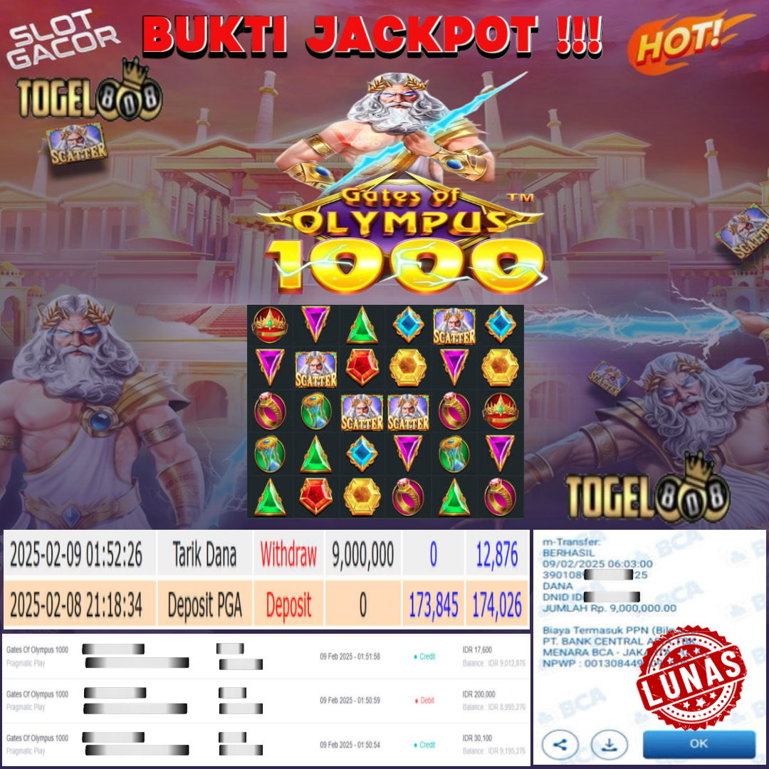 Prediksi Maxwin Togel 808